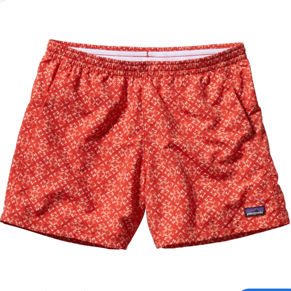 Patagonia baggies shorts